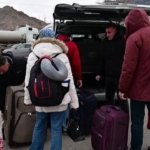 Irán: miles de ciudadanos cruzan la frontera hacia Armenia huyendo de la guerra