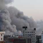Irán suspende sus bombardeos a los países vecinos regionales