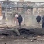 Irán: temor a los bombardeos de Israel y a la represión de la Policía