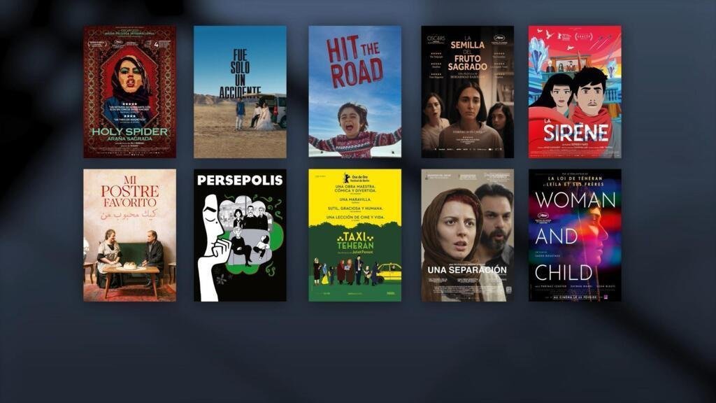 Irán: una cultura en resistencia a pesar de la clandestinidad y de la represión