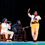 Ismael de la Rosa deslumbra en Rep. Dominicana con flamenco