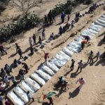 Israel admite que más de 71,000 personas murieron en la Franja de Gaza