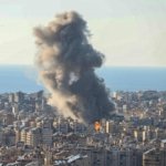 Israel lanza nueva oleada de ataques a cuarteles de Teherán