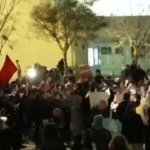 Israel: mientras unos protestan contra la guerra en Irán otros dan apoyo masivo a Netanyahu