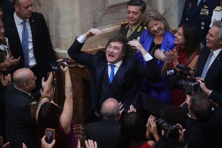 Milei reforma laboral