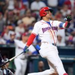 Jonrón de Juan Soto da nocaut a Países Bajos en Clásico Beisbol