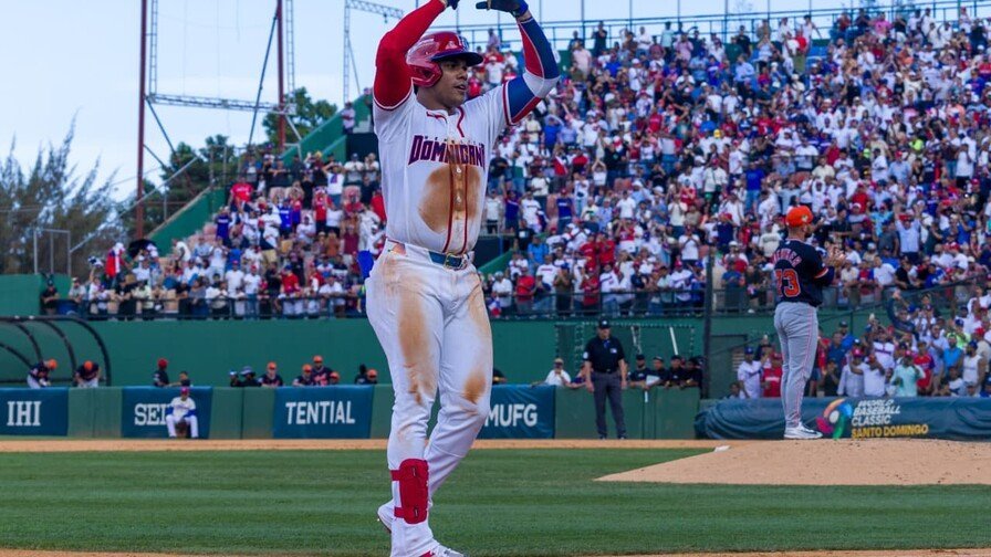 Juan Soto vuelve a impulsar victoria de RD ante Detroit imagen