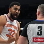 Karl-Anthony Towns: 19 puntos, 17 rebotes en victoria de Knicks