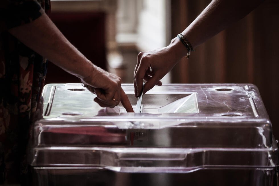 En las elecciones municipales francesas hay 50.000 listas de candidatos en los casi 35.000 municipios.