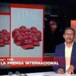 «La guerra de Trump»: ‘TIME’