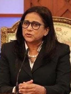 La justicia y la dignidad humana en la Constitución de RD imagen