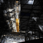 La NASA fija el 1 de abril para lanzar Artemis II, la histórica misión tripulada de sobrevuelo lunar