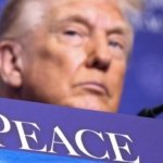La promesa de paz incumplida por Donald Trump