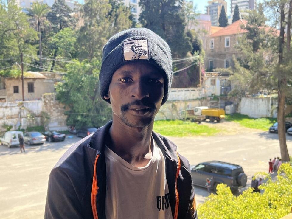 Anwar avait sept ans quand la guerre a commencé au Darfour. Beyrouth