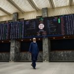 Las bolsas caen y el petróleo sube ante la escalada del conflicto en Medio Oriente