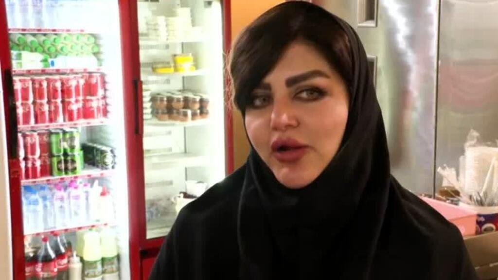 2026-03-14 13:06 Irán: ciudadanos intentan seguir su cotidianidad en medio de bombardeos