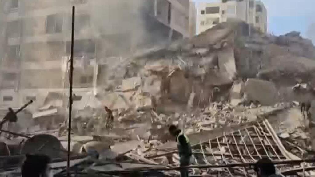 2026-03-07 11:05 Líbano: catástrofe humanitaria tras bombardeos israelíes; familias buscan refugio