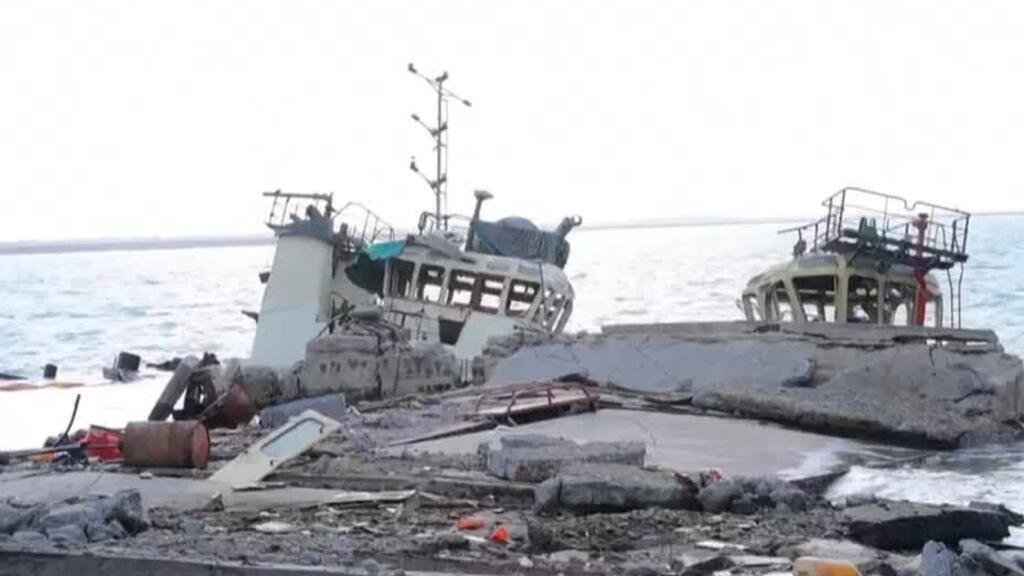 Omán confirma acuerdo de EE. UU. con los hutíes y los rebeldes dicen que seguirán atacando Israel