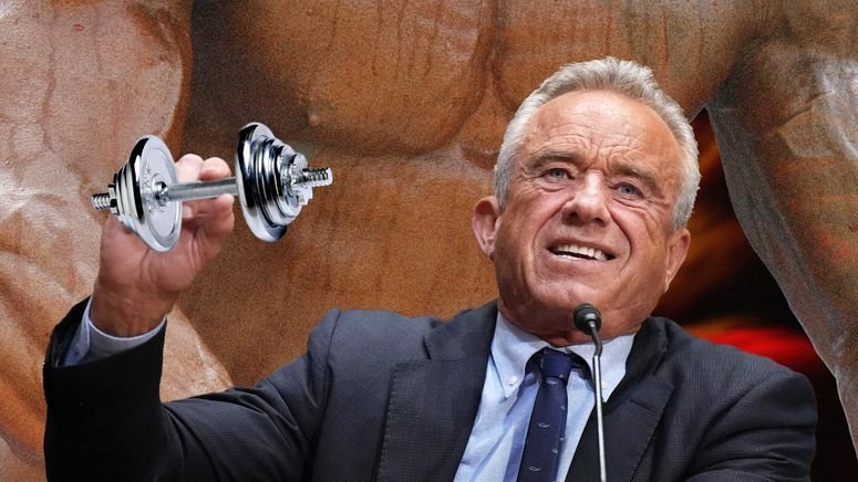 Robert F. Kennedy Jr.