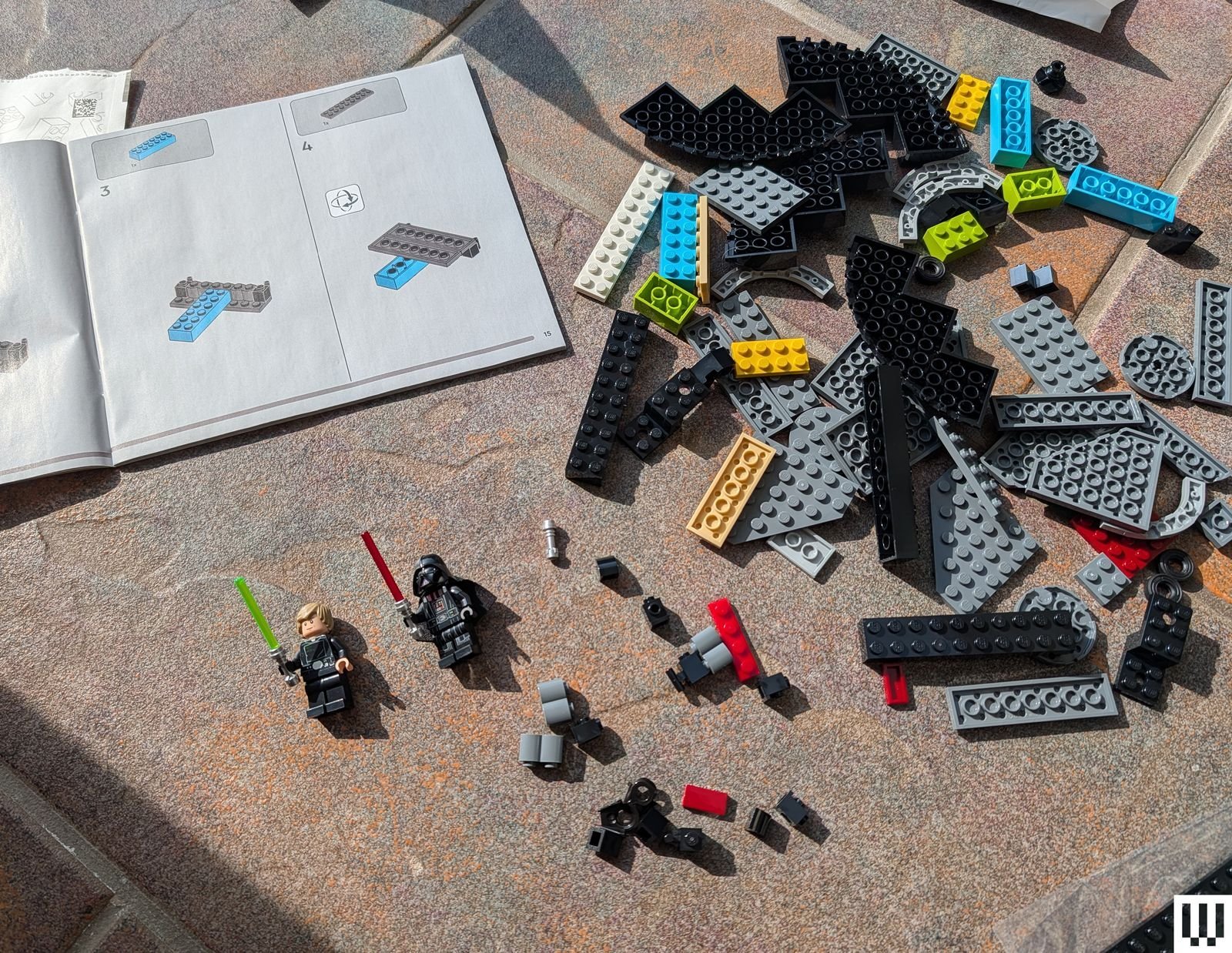 Lego Star Wars Smart Play