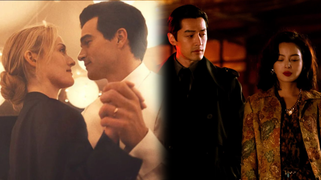 'Love Story' y 'Blossoms Shanghai': nuetsra selección de series a ver en marzo