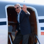 Luis Abinader viaja a Chile para toma posesión José A. Kast Rist