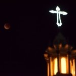 “Luna de sangre”: Las mejores fotos del eclipse lunar del 3 de marzo