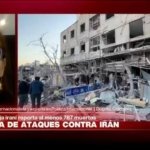 Margarita Cadavid: «Estamos viendo una regionalización del conflicto con Irán»