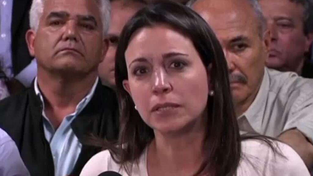 2025-12-10 13:31 María Corina Machado: de líder opositora en Venezuela a Nobel de Paz