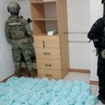 MÉXICO: Decomisan 14 mm de dosis fentanilo en estado Colima