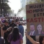Miles marchan en Chile por el 8M y contra la agenda ultraconservadora de José Antonio Kast