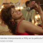 Milly, reina del merengue, se estrenará en cines el 16 de abril