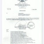 Ministerio de Defensa realiza amplios cambios en cuerpos especializados y comandos conjuntos de las Fuerzas Armadas