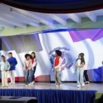 Ministerio de Educación recibe elenco de la serie “Trinitarios”