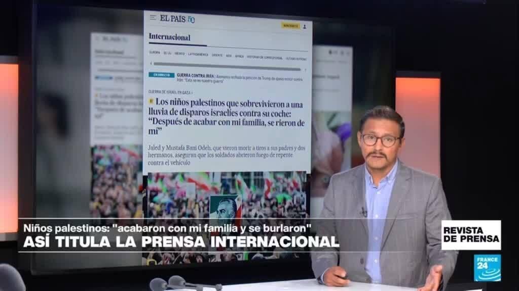 Ataques a familias palestinas en Cisjordania