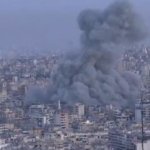 Nueva incursión terrestre israelí en Líbano: soldados «toman posiciones» en la frontera