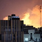 Nueva oleada ataques contra Irán deja al menos 20 muertos