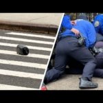 NUEVA YORK: Lanzan objetos explosivos residencia de Alcalde