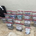 Ocupan 83 paquetes de cocaína en aeropuerto de Punta Cana