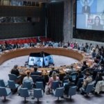 ONU aprueba resolución contra ataques de Irán a otros países