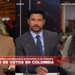 Pacto Histórico y Centro Democrático celebran victorias en las legislativas colombianas