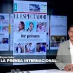 «Paloma Valencia sacude el partidor presidencial; alianzas son claves en el Congreso»: ‘El Tiempo’