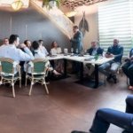 Partido Verde resalta gestión del presidente Luis Abinader