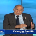 Pelegrín Castillo advierte sobre crisis en el Medio Oriente