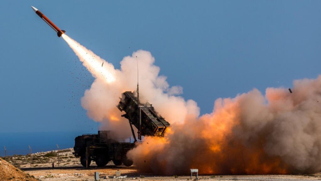 Imagen del sistema antimisiles estadounidense THAAD, que ahora genera controversia en el Indo-Pacífico.