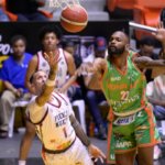 PN barre al Cupes y enfrentará Sameji final basket de Santiago
