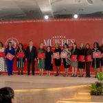 Poder Juidicial exalta excelencia femenina con entrega premio