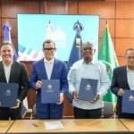 Portuaria y su sindicato de trabajadores firman pacto histórico con apoyo del Ministerio de Trabajo.