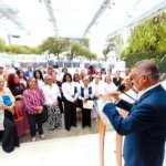 PRD conmemora natalicio de Peña Gómez y resalta su legado