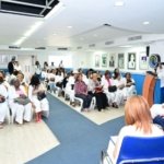 PRD resalta liderazgo femenino en acto Día Internacional Mujer